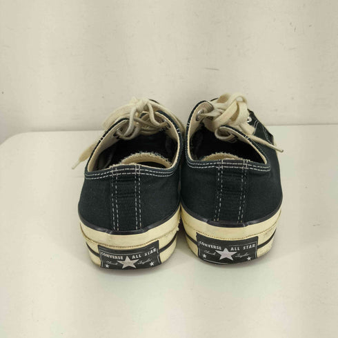 コンバース CONVERSE CT70 BLACK LOW CUT  レディース  KOR 24.5